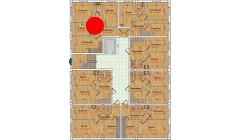 2-комн. квартира 101.8 м²  1/9 этаж | Жилой комплекс MBG