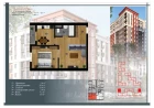2-комн. квартира 50.3 м²  2/9 этаж | Жилой комплекс CHINARA PARK