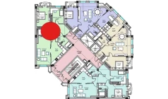 3-комн. квартира 96.48 м² 3/13 этаж | Жилой комплекс NEW AVENUE estates 3-комн. квартира 96.48 м² 3/13 этаж | Жилой комплекс NEW AVENUE estates
