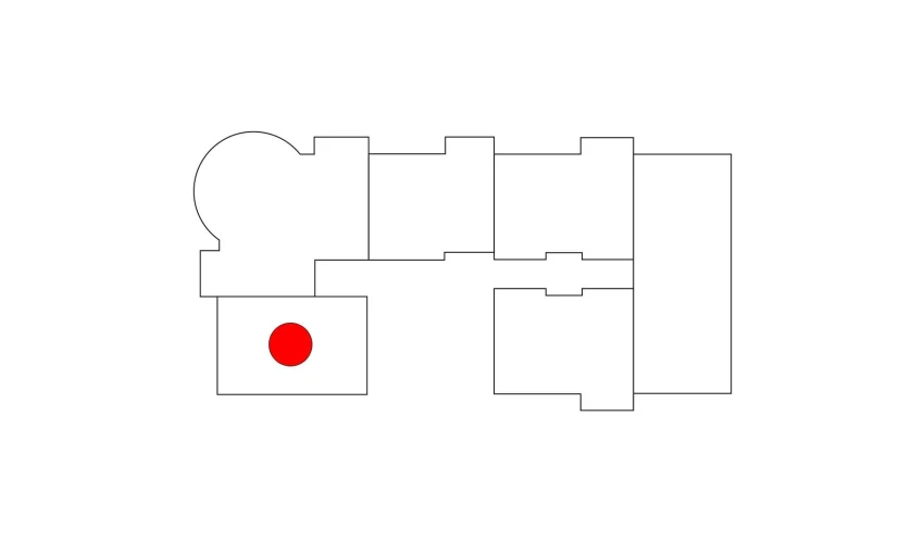 2-комнатная квартира 53 м²  10/16 этаж | Жилой комплекс ISLOMOBOD