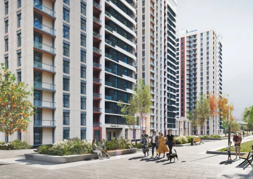 Жилой комплекс ECO TOWER 2 | Новостройки в Ферганская область | Uysot Жилой комплекс ECO TOWER 2 | Новостройки в Ферганская область | Uysot