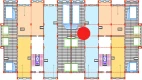 2-комн. квартира 111 м²  10/10 этаж | Жилой комплекс ORIFON