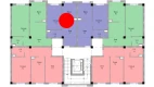 1-xonali xonadon 35.3 m² 2/5 qavat | Yangi O'zbekiston Turar-joy majmuasi 1-xonali xonadon 35.3 m² 2/5 qavat | Yangi O'zbekiston Turar-joy majmuasi