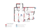 4-комн. квартира 140.91 м² 13/13 этаж | Жилой комплекс BI Flagman 4-комн. квартира 140.91 м² 13/13 этаж | Жилой комплекс BI Flagman