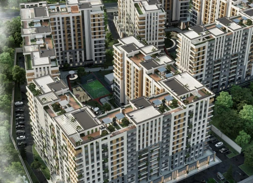 Жилой комплекс Aman Residence | Новостройки в город Ташкент | Uysot