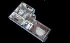 2-комн. квартира 109.4 м²  5/9 этаж | Жилой комплекс YANGI AVLOD