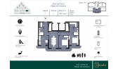 3-xonali xonadon 98.2 m²  9/13 qavat | MEGAPOLIS Б2 Turar-joy majmuasi