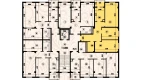 3-комн. квартира 78.08 м² 2/8 этаж | Жилой комплекс YASHIL VODIY RESIDENCE 3-комн. квартира 78.08 м² 2/8 этаж | Жилой комплекс YASHIL VODIY RESIDENCE