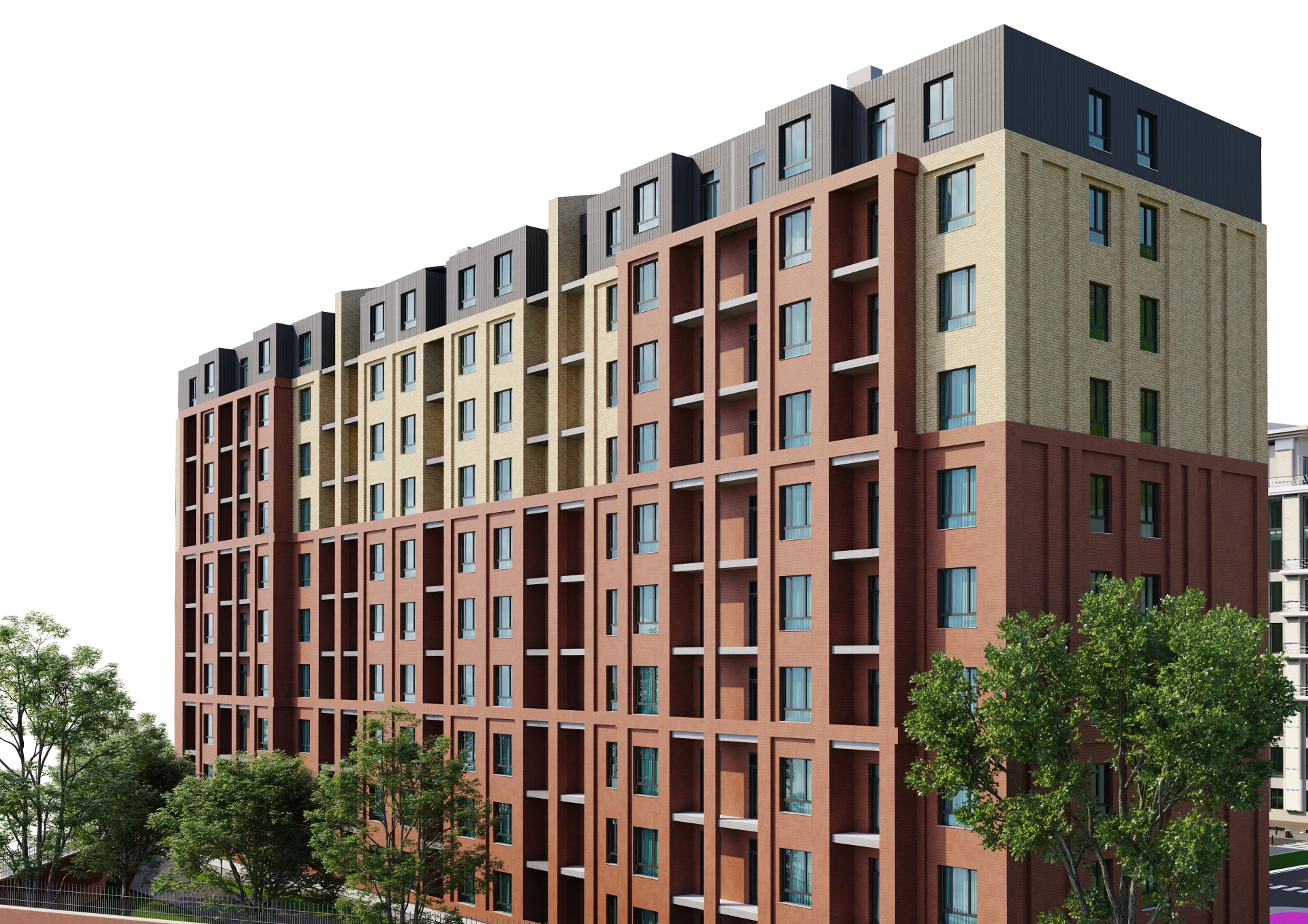 Жилой комплекс Parkent Avenue | Новостройки в Городе Ташкент | Uysot