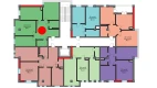 3-комн. квартира 104 м²  7/10 этаж | Жилой комплекс BRIDGE