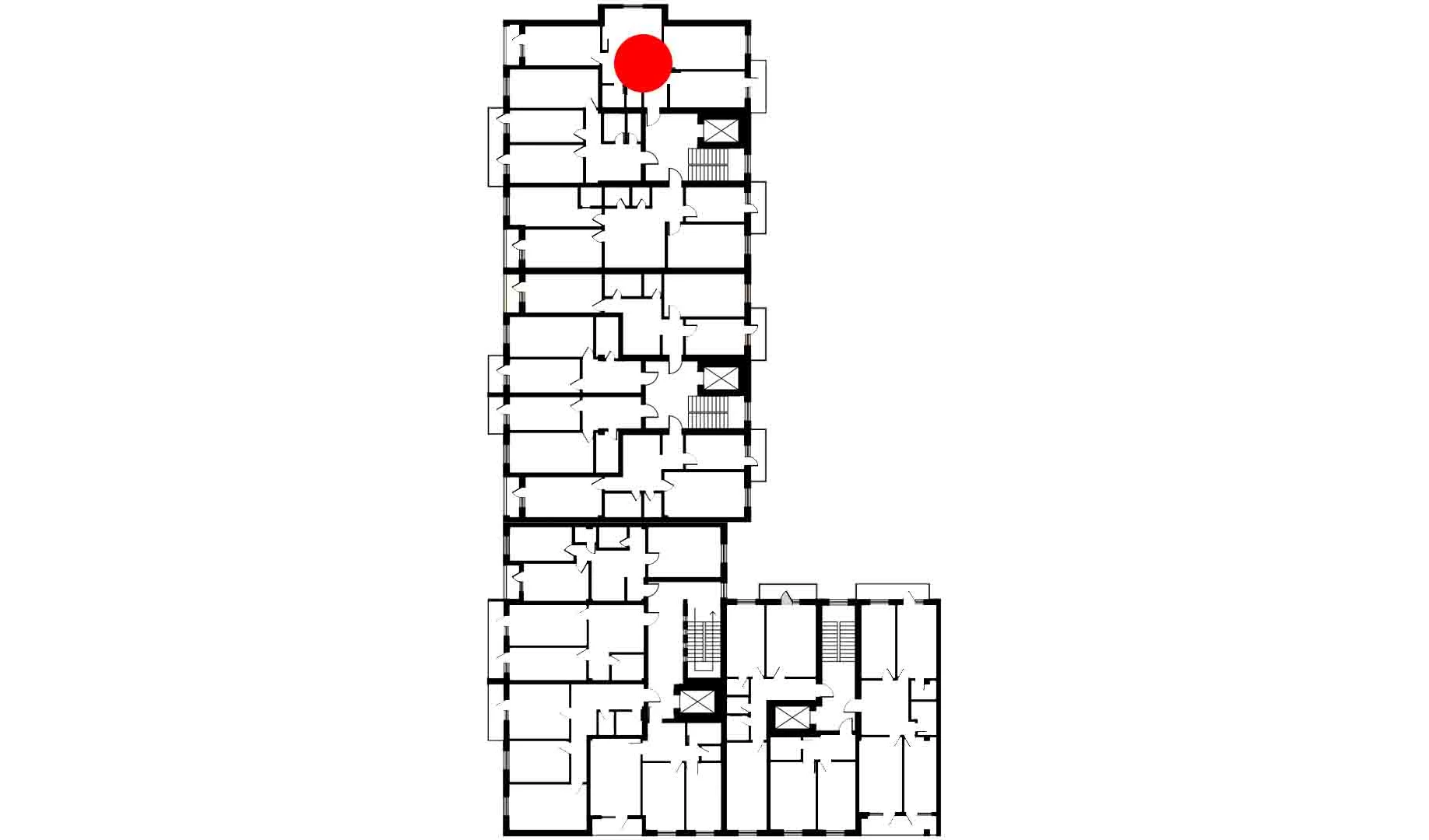 3-xonali xonadon 99.6 m²  7/8 qavat | Mustaqillik Avenue Turar-joy majmuasi
