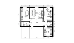 3-комн. квартира 88.7 м²  6/9 этаж | Жилой комплекс FIDOKOR