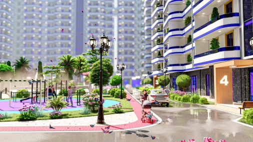 VATAN RESIDENCE turar-joy majmuasi | Yangi binolar Toshkent shahrida | Uysot