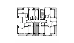 1-комн. квартира 29.8 м²  11/12 этаж | Жилой комплекс NAVRUZ GROUP