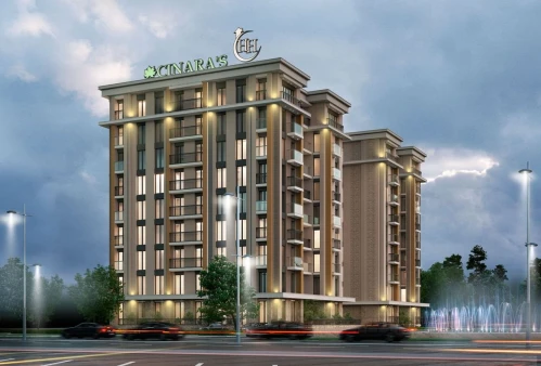 Жилой комплекс Cinara's | Новостройки в город Ташкент | Uysot
