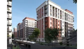1-xonali xonadon 39 m²  1/10 qavat | CHINARA PARK Turar-joy majmuasi