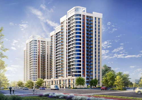 Жилой комплекс ECO TOWER 2 | Новостройки в Ферганская область | Uysot Жилой комплекс ECO TOWER 2 | Новостройки в Ферганская область | Uysot