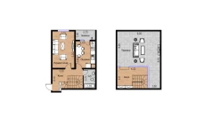 1-комн. квартира 103.96 м²  16/16 этаж | Жилой комплекс BRILLIANT