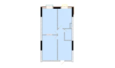 2-xonali xonadon 67.1 m²  12/9 qavat | Uchtepa Avenue Turar-joy majmuasi
