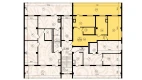 2-комн. квартира 86.92 м² 8/8 этаж | Жилой комплекс YASHIL VODIY RESIDENCE 2-комн. квартира 86.92 м² 8/8 этаж | Жилой комплекс YASHIL VODIY RESIDENCE