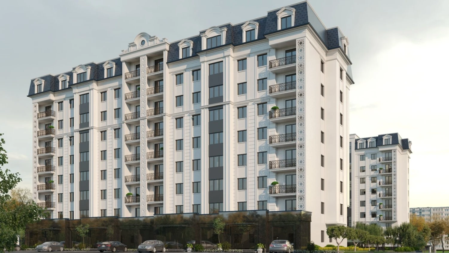Chilanzar Business City Hi-Tech turar-joy majmuasi | Yangi binolar Toshkent shahrida | Uysot Chilanzar Business City Hi-Tech turar-joy majmuasi | Yangi binolar Toshkent shahrida | Uysot