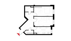 2-комн. квартира 64.3 м² 4/6 этаж | Жилой комплекс CHOSHTEPA GARDEN 2-комн. квартира 64.3 м² 4/6 этаж | Жилой комплекс CHOSHTEPA GARDEN