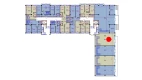 1-комн. квартира 86.07 м²  1/10 этаж | Жилой комплекс Ko'kcha-Oqtepa