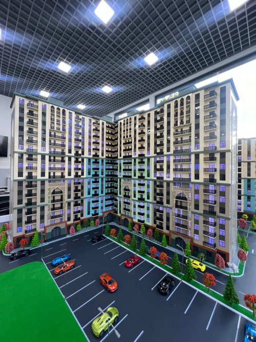 Жилой комплекс JOMIY RESIDENCE | Новостройки в город Ташкент | Uysot