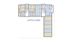 1-xonali xonadon 32.43 m²  0/10 qavat | Ko'kcha-Oqtepa Turar-joy majmuasi