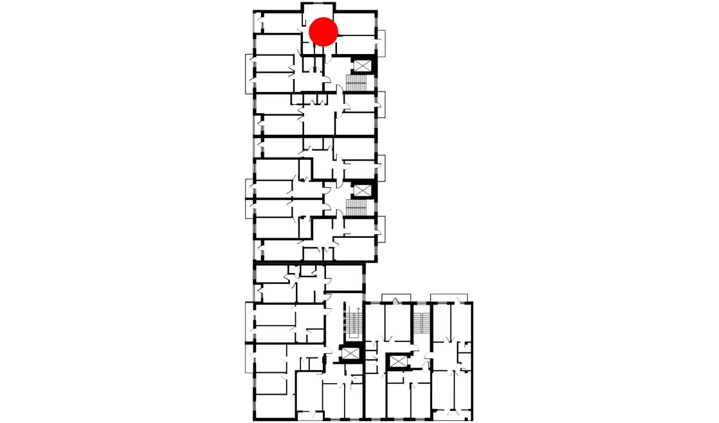 3-xonali xonadon 99.6 m²  7/8 qavat | Mustaqillik Avenue Turar-joy majmuasi