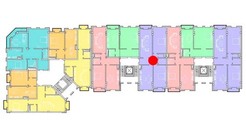 4-комнатная квартира 139.12 м²  2/8 этаж | Жилой комплекс Ziynat Capital