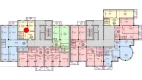 1-комн. квартира 59.4 м² 7/12 этаж | Жилой комплекс DEGREZON HOUSE 1-комн. квартира 59.4 м² 7/12 этаж | Жилой комплекс DEGREZON HOUSE