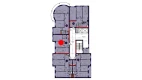 2-комн. квартира 65.5 м² 3/14 этаж | Жилой комплекс Zamin Urgut 2-комн. квартира 65.5 м² 3/14 этаж | Жилой комплекс Zamin Urgut