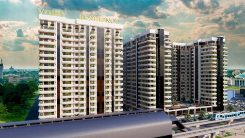 Жилой комплекс VODIY RESIDENCE | Новостройки в город Ташкент | Uysot