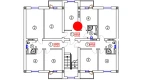 2-комн. квартира 59.94 м²  5/5 этаж | Жилой комплекс BATOSH