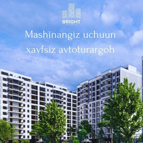 Жилой комплекс Bright Residence | Новостройки в Ташкентская область | Uysot Жилой комплекс Bright Residence | Новостройки в Ташкентская область | Uysot