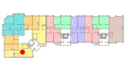 2-комн. квартира 79 м²  1/8 этаж | Жилой комплекс Ziynat Capital