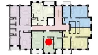 2-xonali xonadon 70 m²  6/9 qavat | SHARQ Turar-joy majmuasi