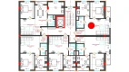 2-комн. квартира 58 м²  3/5 этаж | Жилой комплекс CHINARA PARK