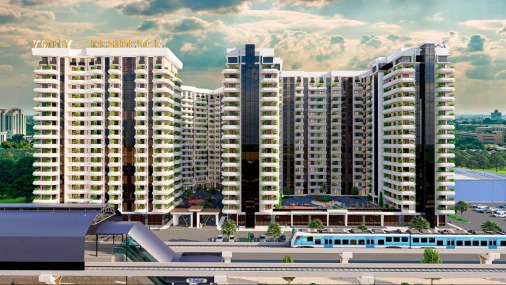Жилой комплекс VODIY RESIDENCE | Новостройки в город Ташкент | Uysot