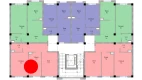 2-комн. квартира 54.4 м² 4/5 этаж | Жилой комплекс Yangi O'zbekiston 2-комн. квартира 54.4 м² 4/5 этаж | Жилой комплекс Yangi O'zbekiston