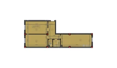 1-комн. квартира 86 м²  1/12 этаж | Жилой комплекс Sokin hayot