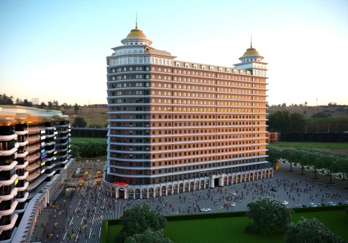 Жилой комплекс ALFA CITY | Новостройки в Ташкентская область | Uysot