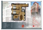 3-комн. квартира 74.2 м²  4/10 этаж | Жилой комплекс CHINARA PARK