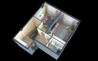 1-xonali xonadon 112.8 m²  1/9 qavat | YANGI AVLOD Turar-joy majmuasi