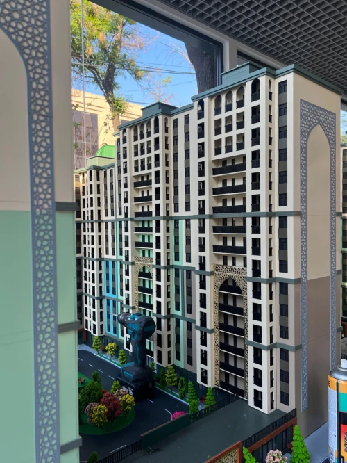 Жилой комплекс JOMIY RESIDENCE | Новостройки в город Ташкент | Uysot