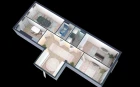 3-комн. квартира 105.5 м²  9/9 этаж | Жилой комплекс YANGI AVLOD