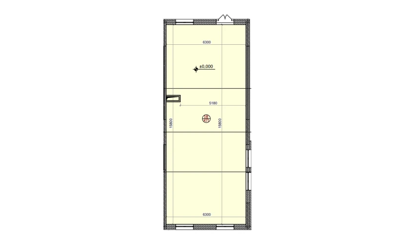 4-комнатная квартира 99.5 м²  1/9 этаж | Жилой комплекс Uchtepa Avenue