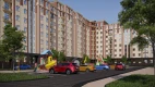 2-комн. квартира 58.5 м² 6/8 этаж | Жилой комплекс SOHIL 1 2-комн. квартира 58.5 м² 6/8 этаж | Жилой комплекс SOHIL 1