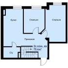 3-комн. квартира 140.2 м² 1/6 этаж | Жилой комплекс CHOSHTEPA GARDEN 3-комн. квартира 140.2 м² 1/6 этаж | Жилой комплекс CHOSHTEPA GARDEN